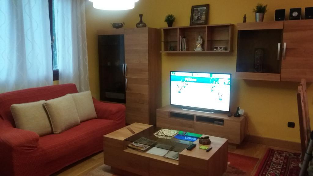 Apartmán Apartamento Loiu Exteriér fotografie