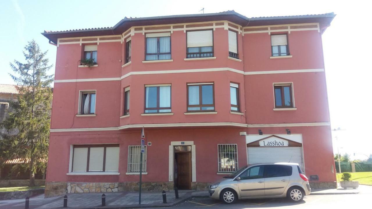 Apartmán Apartamento Loiu Exteriér fotografie